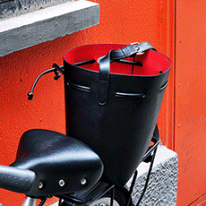 Mansur Gavriel牛皮水桶包